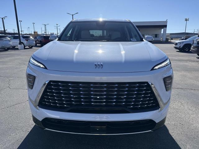 new 2026 Buick Enclave car, priced at $67,560