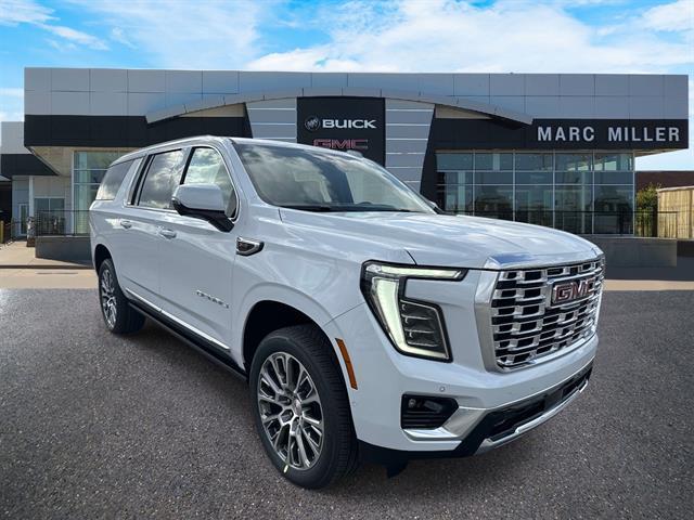 new 2026 GMC Yukon XL car, priced at $100,335