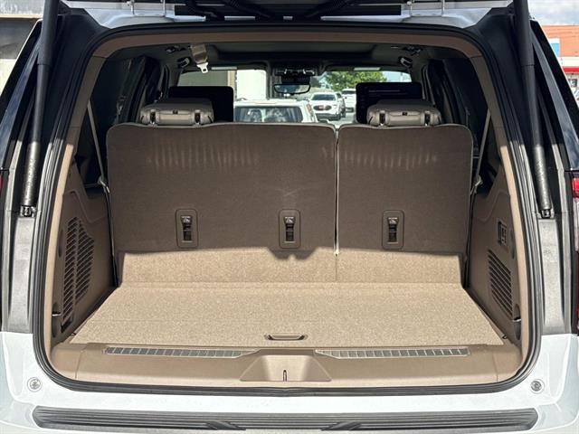 new 2026 GMC Yukon XL car, priced at $100,335