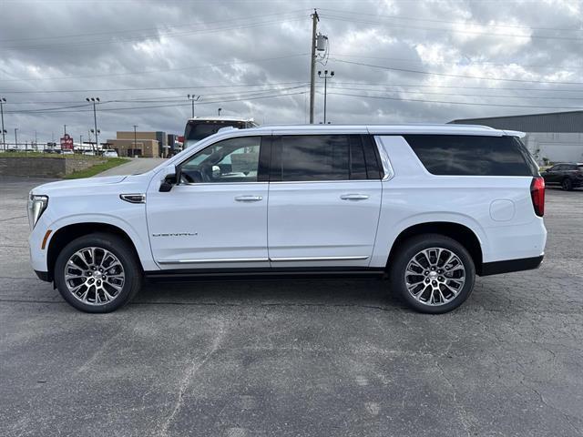 new 2026 GMC Yukon XL car, priced at $100,335
