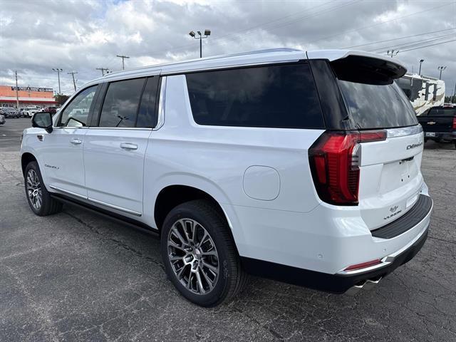 new 2026 GMC Yukon XL car, priced at $100,335