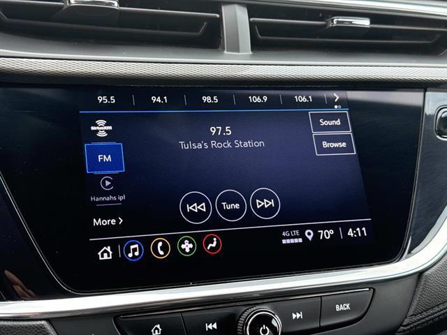 used 2023 Buick Encore GX car, priced at $18,888