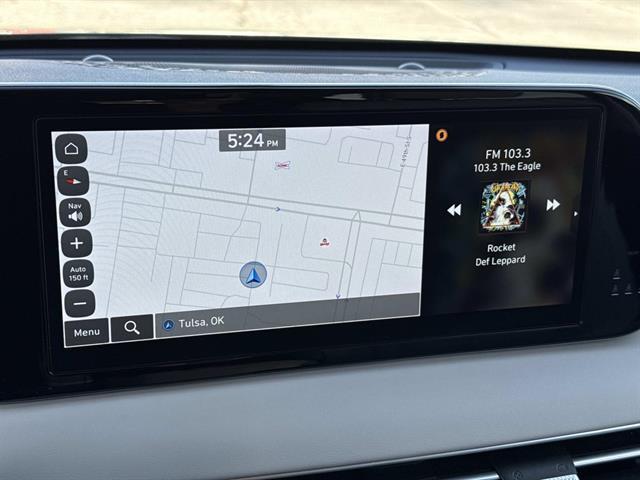 used 2023 Hyundai Palisade car, priced at $36,995