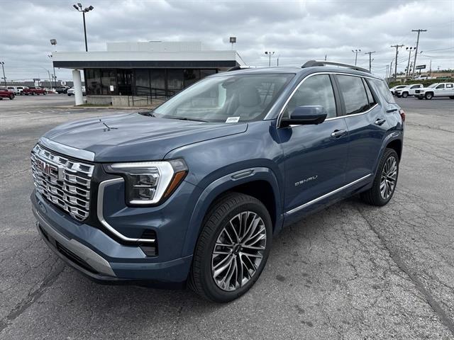 new 2026 GMC Terrain car, priced at $46,735