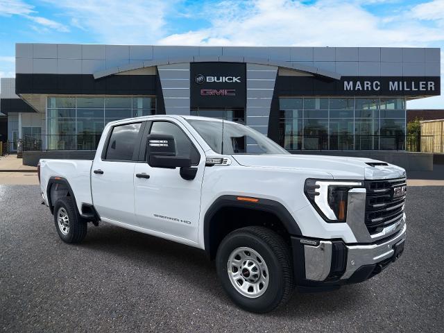 new 2026 GMC Sierra 2500 car, priced at $58,835