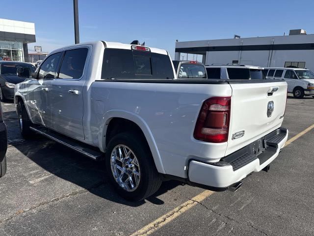 used 2021 Ram 1500 car, priced at $39,995