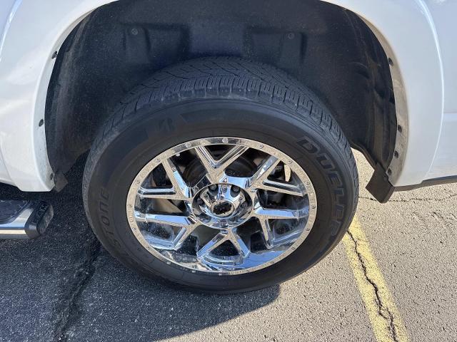 used 2021 Ram 1500 car, priced at $39,995