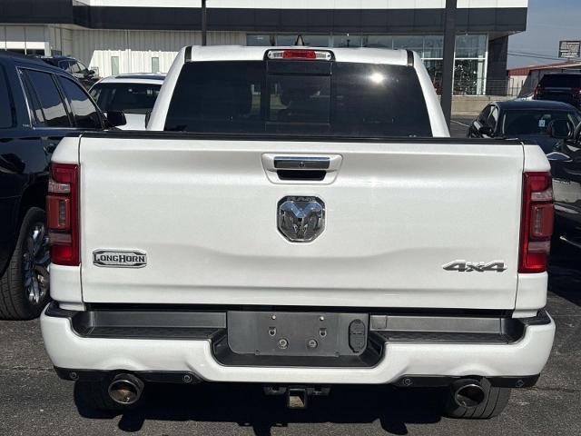 used 2021 Ram 1500 car, priced at $39,995