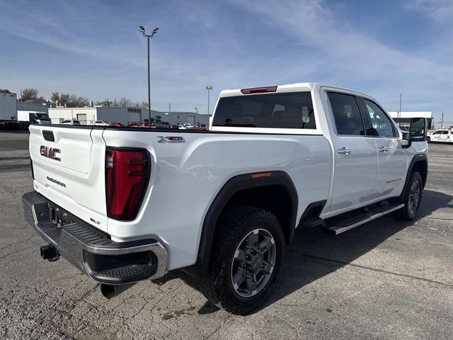used 2025 GMC Sierra 2500 car, priced at $68,495