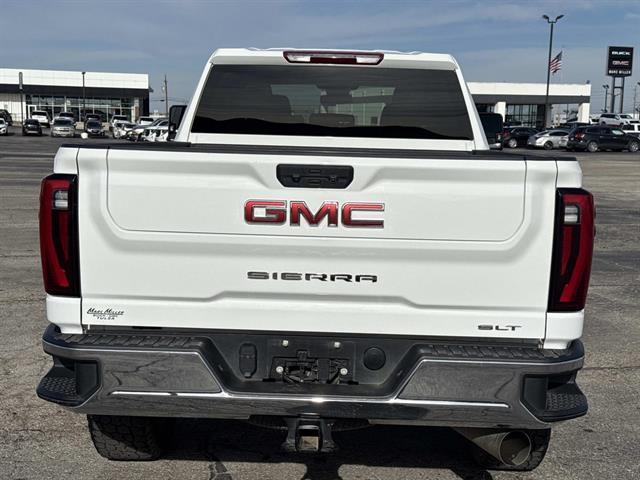 used 2025 GMC Sierra 2500 car, priced at $68,495