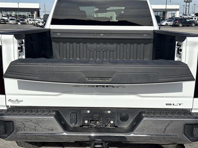 used 2025 GMC Sierra 2500 car, priced at $68,495