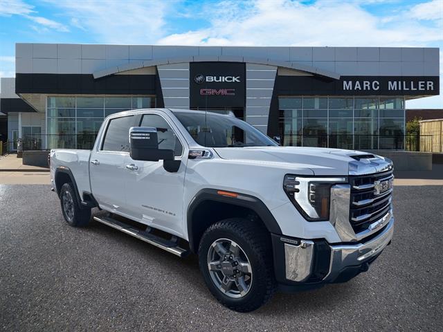 used 2025 GMC Sierra 2500 car, priced at $68,495