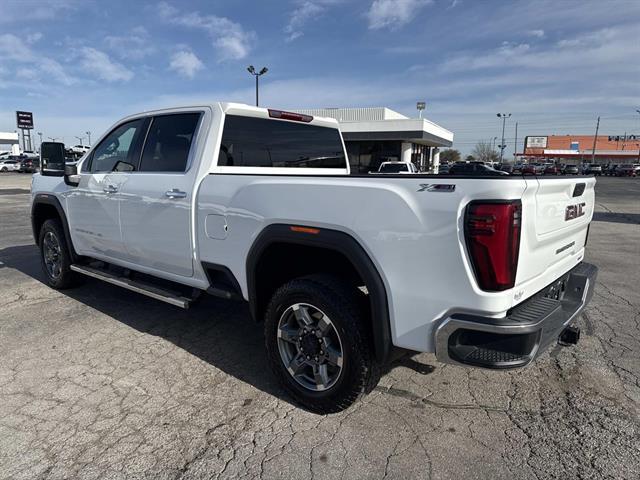 used 2025 GMC Sierra 2500 car, priced at $68,495