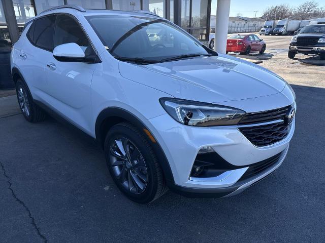 used 2023 Buick Encore GX car, priced at $21,995