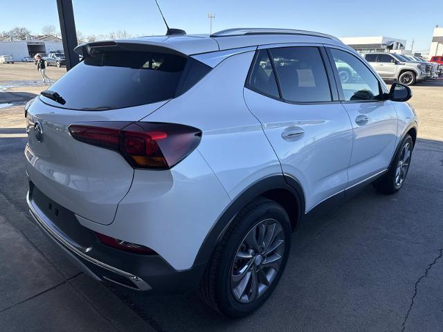 used 2023 Buick Encore GX car, priced at $21,995