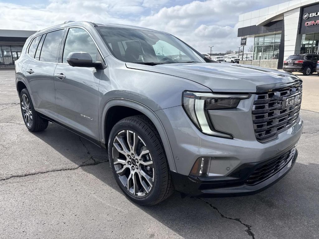 new 2026 GMC Acadia car, priced at $68,080