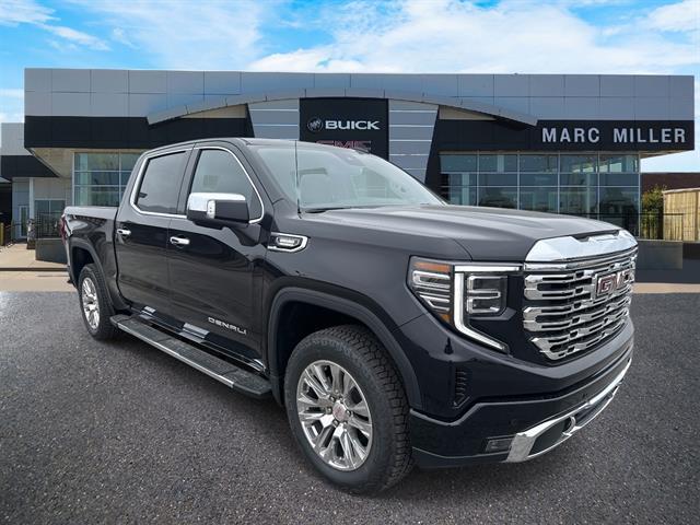 new 2026 GMC Sierra 1500 car, priced at $73,085