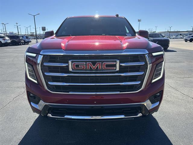 new 2026 GMC Yukon car, priced at $78,285