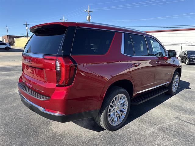 new 2026 GMC Yukon car, priced at $78,285