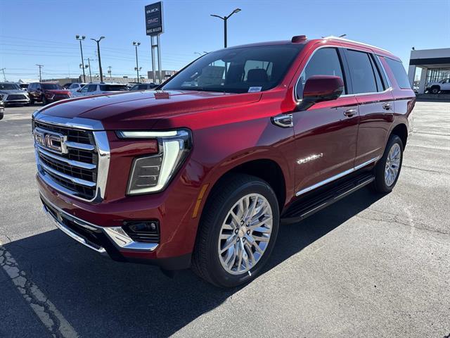 new 2026 GMC Yukon car, priced at $78,285