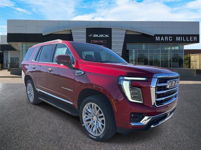 new 2026 GMC Yukon car, priced at $78,285