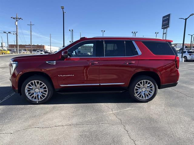 new 2026 GMC Yukon car, priced at $78,285