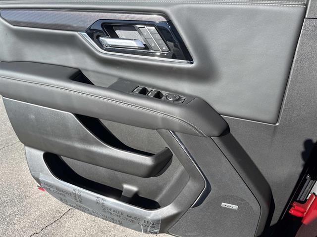 new 2026 GMC Yukon car, priced at $78,285