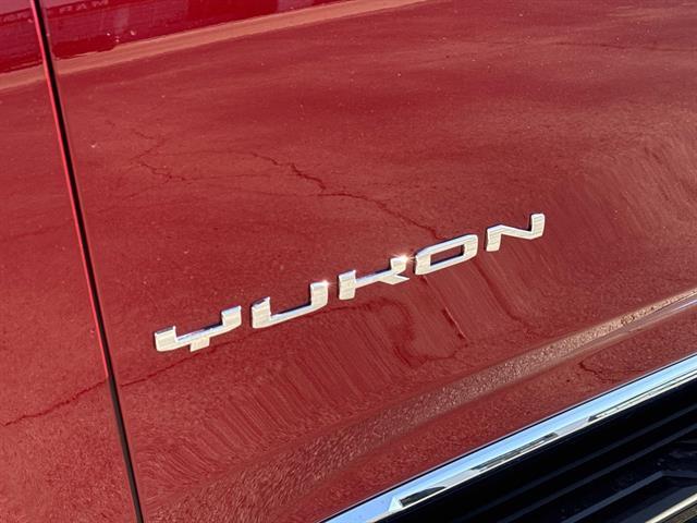 new 2026 GMC Yukon car, priced at $78,285