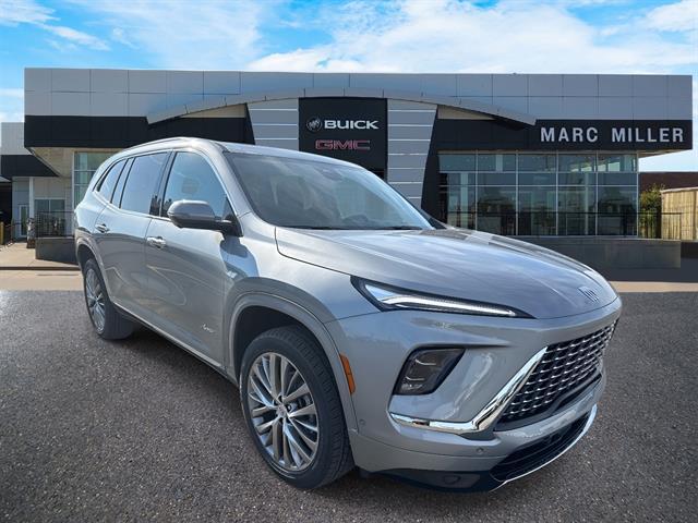 new 2026 Buick Enclave car, priced at $67,460