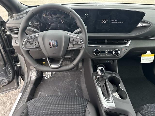 new 2026 Buick Envista car, priced at $27,485