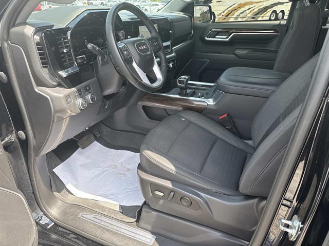 used 2023 GMC Sierra 1500 car, priced at $39,488