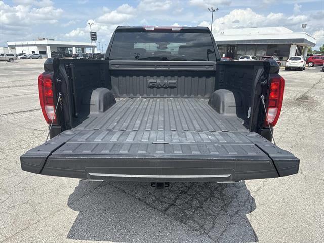 used 2023 GMC Sierra 1500 car, priced at $39,488