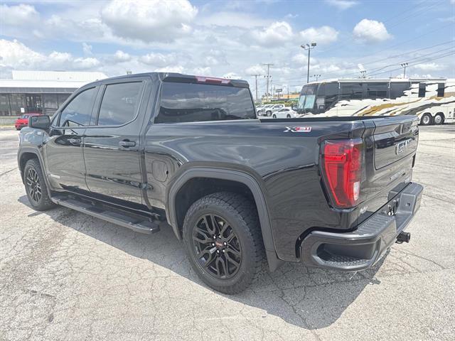 used 2023 GMC Sierra 1500 car, priced at $39,488