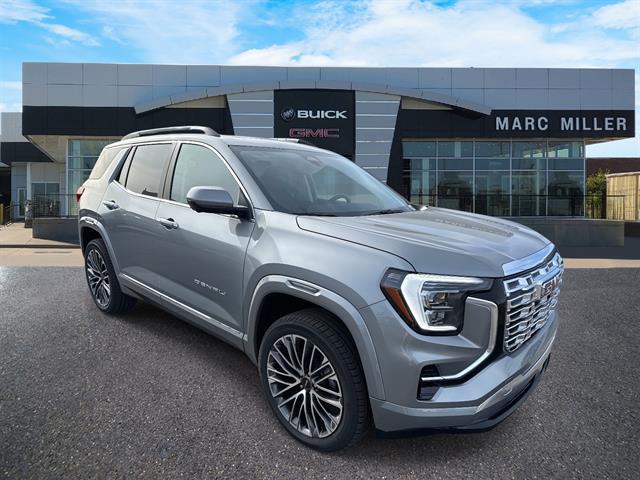 new 2026 GMC Terrain car, priced at $46,734