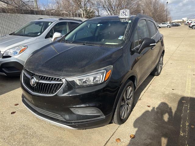 used 2019 Buick Encore car, priced at $8,488