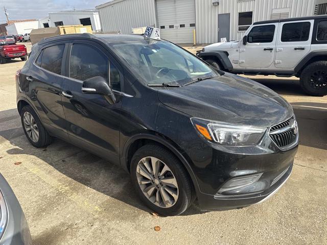 used 2019 Buick Encore car, priced at $8,488