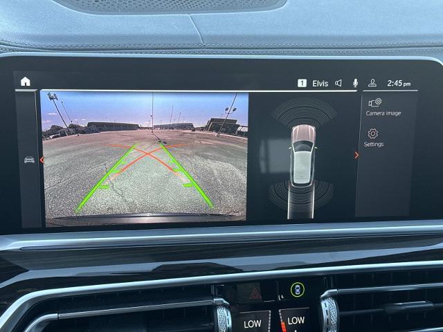 used 2021 BMW X5 car, priced at $36,995