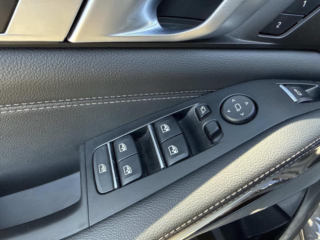 used 2021 BMW X5 car, priced at $36,995