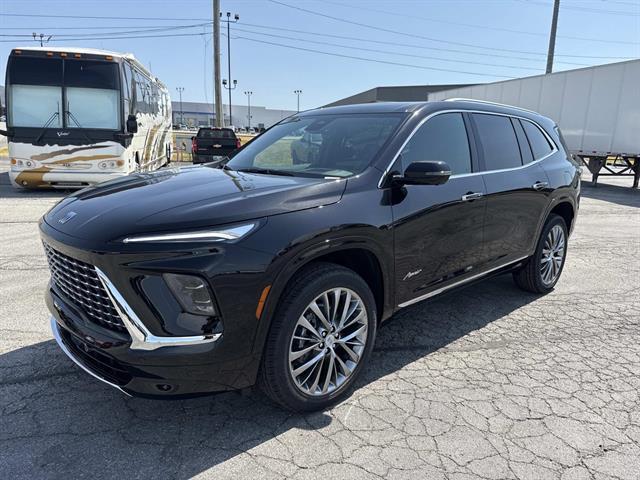 new 2026 Buick Enclave car