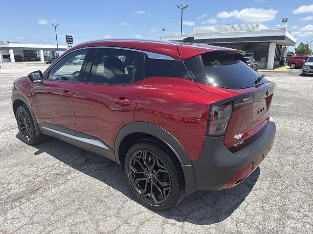 used 2026 Nissan Kicks car, priced at $27,470