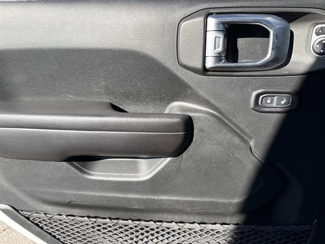 used 2018 Jeep Wrangler Unlimited car, priced at $24,790