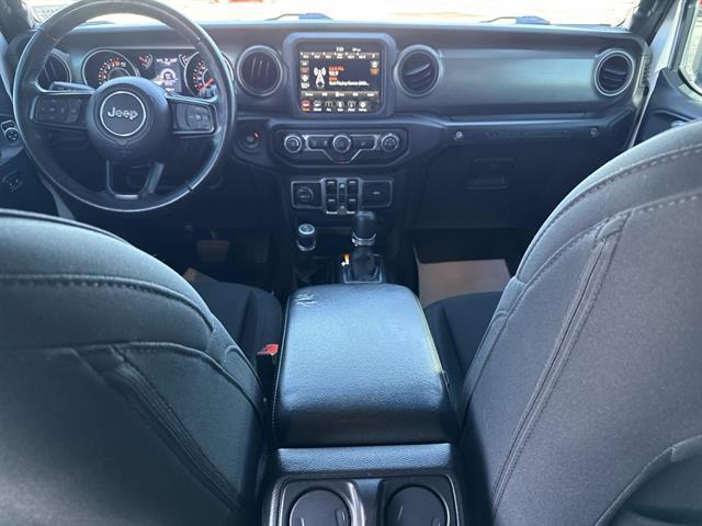 used 2018 Jeep Wrangler Unlimited car, priced at $24,790