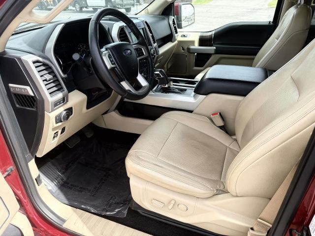 used 2017 Ford F-150 car, priced at $22,995