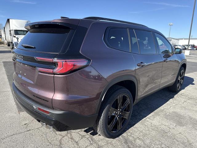 new 2026 GMC Acadia car, priced at $54,120