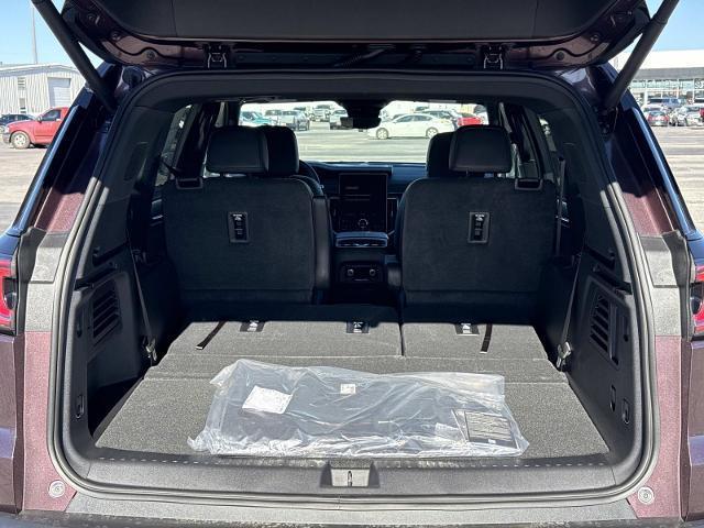 new 2026 GMC Acadia car, priced at $54,120