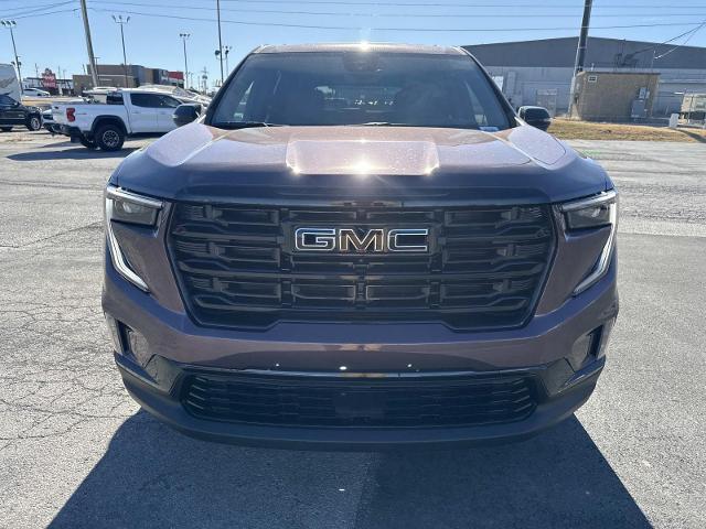 new 2026 GMC Acadia car, priced at $54,120