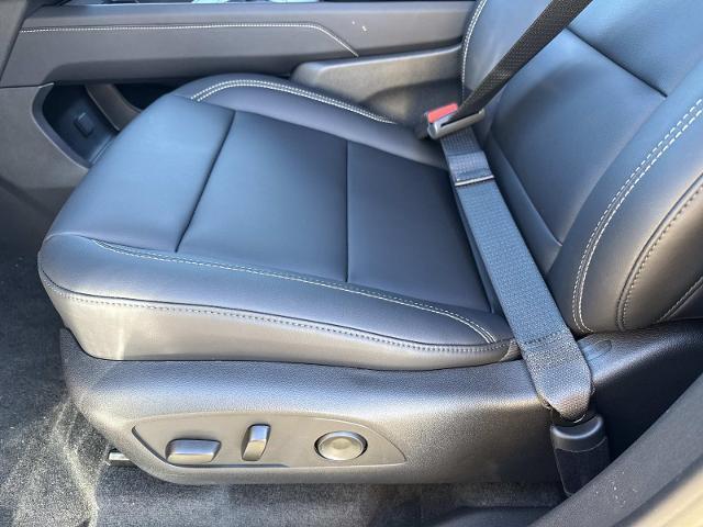 new 2026 GMC Acadia car, priced at $54,120