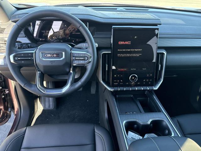 new 2026 GMC Acadia car, priced at $54,120