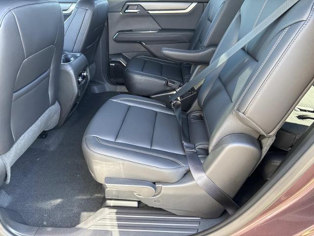 new 2026 GMC Acadia car, priced at $54,120