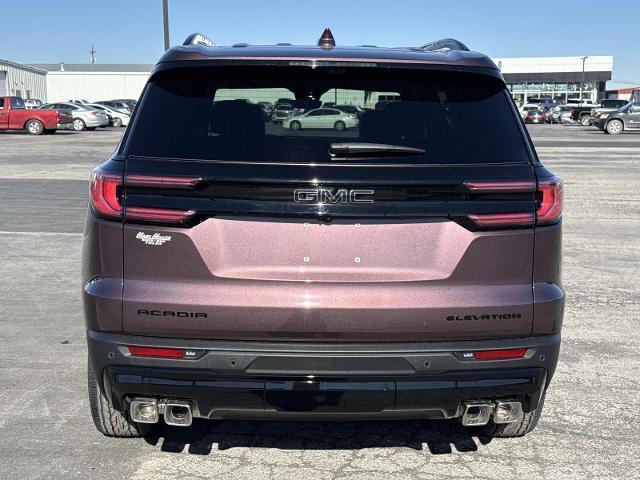 new 2026 GMC Acadia car, priced at $54,120